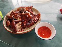 烧鸡-得福农庄