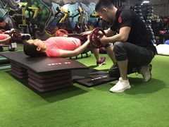 -长新国际游泳健身会所(亦庄店)