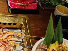-新石器烤肉(中房金谊广场店)