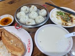 -文武王氏烧饼·无矾油条(西溪路店)