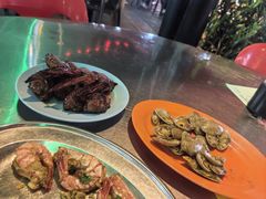 -黄亚华小食店(Jalan Alor)
