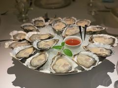 -Oyster Talks 四度蚝法餐厅