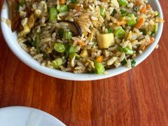 -老财炒饭·熟地蟹·冬瓜蟹