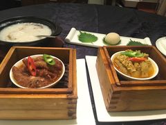 -长沙北辰洲际酒店-栀味轩中餐厅