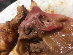-猪啊牛呀羊啊铜盘烤肉(正大广场店)