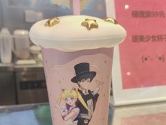 -奈雪的茶(青岛卓悦里INTOWN店)