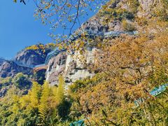 -大慈岩风景区