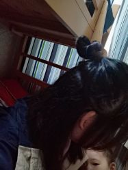 -侨治发型