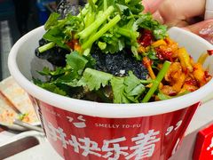 -黑色经典臭豆腐·湖南特产(太平街口店)