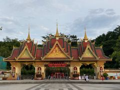 -西双版纳勐泐文化旅游区