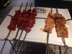 -丰茂烤串(钦州北路店)