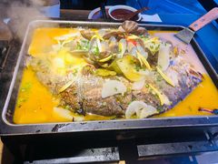 金汤花甲酸菜味-炉鱼(萧山万象汇店)
