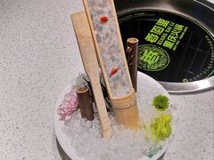 手打鲜虾滑-香佰里重庆火锅(恒力博纳广场店)
