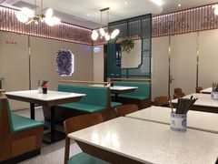 大堂-丝路伊兰·兰州牛肉面(牛街总店)