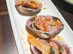 椒麻天鹅蛋-东莱海上(长宁来福士店)