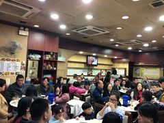 大堂-坤记煲仔小菜(西环店)