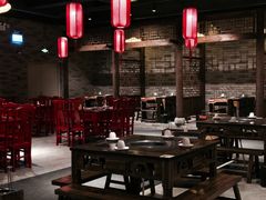 大堂-舒家大院老火锅(台江路店)