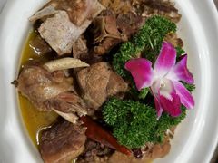 -梁家大院•农家菜(昆山会展中心店)