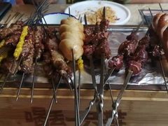 -喝丢一只鞋辣炒海鲜小烧烤(三八广场店)