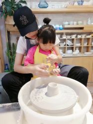 点击看大图 -今日陶艺(富力广场店)