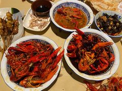 -江味龙虾馆·裸蓝龙虾(南山店)