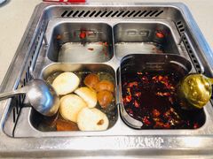 -海底捞火锅(龙湖金沙天街店)