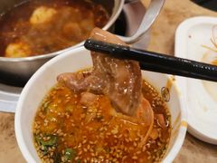 -龍歌自助小火锅(市北和达中心城店)