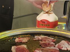 -灶边炉台·东北融合烤肉(南山店)