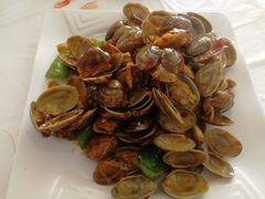 -渔民船说·北塘海鲜·天津菜·海肠捞饭(北塘古镇店)