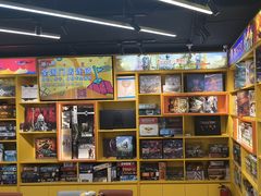 -猎人桌游吧(合生汇店)