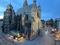 -斯蒂芬主教座堂(Stephansdom)