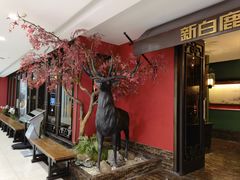 -新白鹿餐厅(银泰西湖文化广场店)