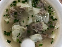 牛肉馄饨-草桥清真牛肉锅贴扁食店