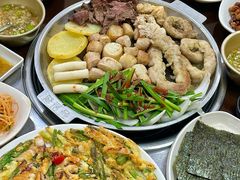 -大福黄牛料理·韩式烤肉·黄牛肥肠·酱蟹