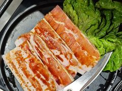 -江城二当家烤牛肉(莲塘新村店)