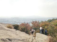 景点-灵岩山风景区