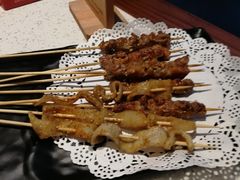 -九府羊·鲜羊火锅·烤串(新华路店)