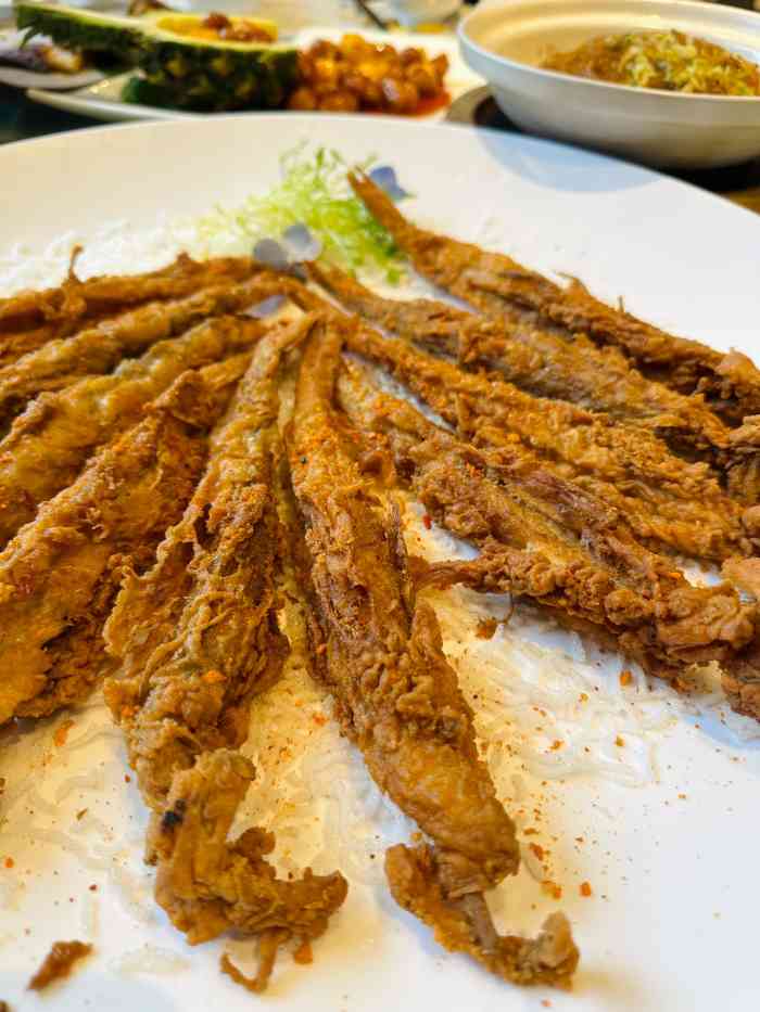 马旺子(眉山店)-"这边马旺子是个酒楼,宴席为主,服务还是多.
