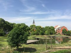 -美兰湖景区