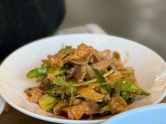 红油藤椒螺头-日出青木·杭帮菜名店