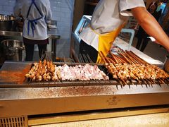 -清真·尼罗美食城(王府井生活广场店)