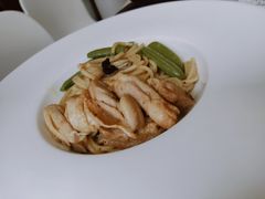 芝香鸡肉奶汁意大利面-娜娜家·Nana's restaurant(国金汇店)