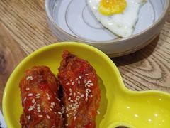 烤鸡翅-李先生的首尔小馆(松江启源广场店)