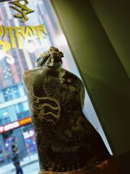 -周忆刺青原创设计定制