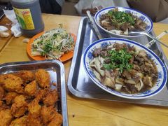 -清真-戏楼王记牛肉面
