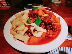 -疆里疆外·和田烤肉·清真