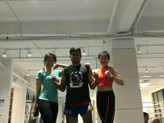 -EFL巴西柔术·综合格斗·泰拳·少儿体能训练(虹桥德必馆)