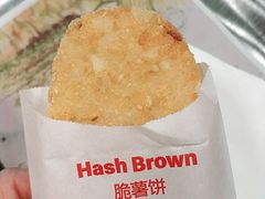 -麦当劳(百利广场店)