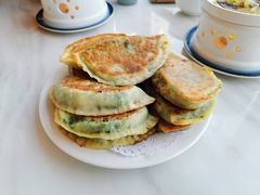 韭菜盒子-京滨饭店·餐厅(阜外大街店)