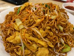 豉油皇三丝炒面-点都德(春熙路群光广场店)